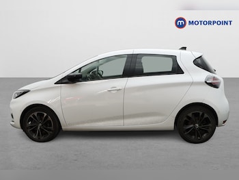 Used Renault Zoe 2022 for sale - 79623693: Photo