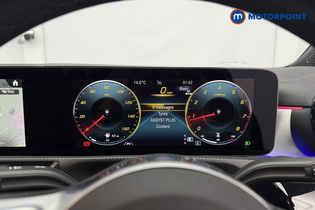 Used Mercedes-Benz CLA 2023 for sale - 77691746: Photo 35