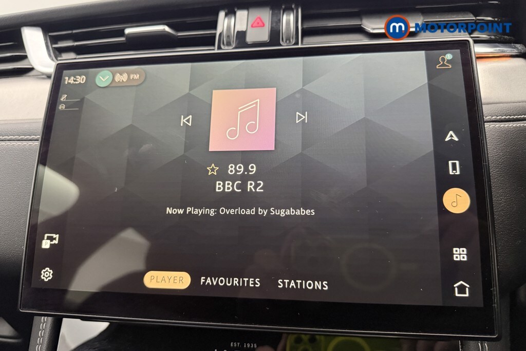 Used Jaguar F-Pace 2022 for sale - 77727055: Photo 12