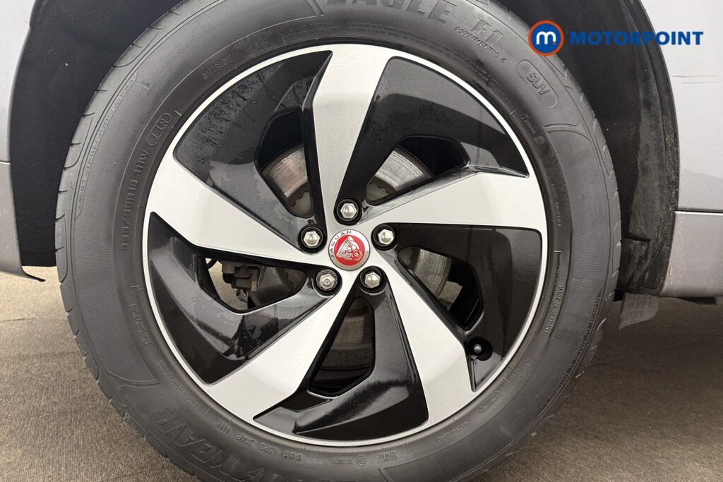 Used Jaguar F-Pace 2022 for sale - 77727055: Photo 18