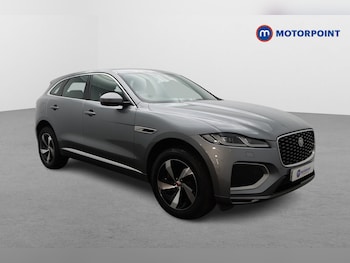 Used Jaguar F-Pace 2022 for sale - 77727055: Photo
