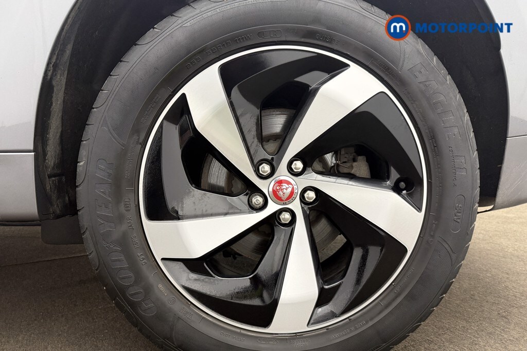 Used Jaguar F-Pace 2022 for sale - 77727055: Photo 21