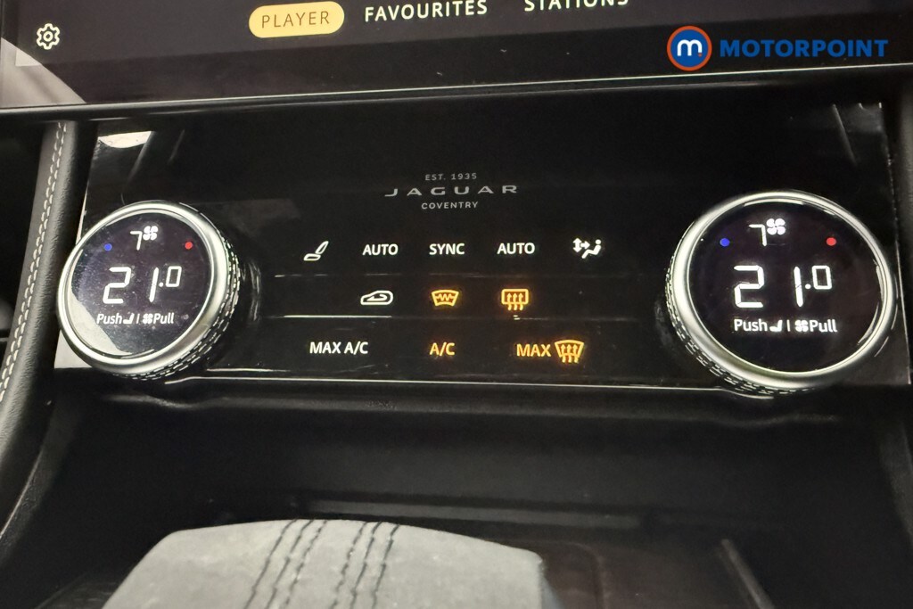 Used Jaguar F-Pace 2022 for sale - 77727055: Photo 24