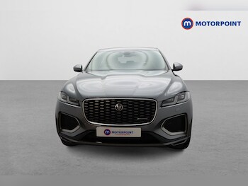 Used Jaguar F-Pace 2022 for sale - 77727055: Photo