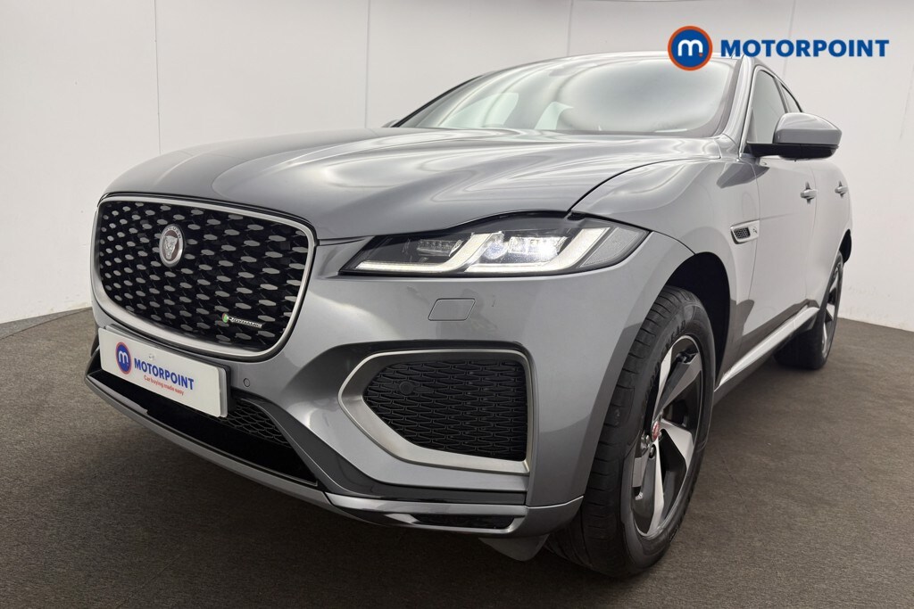 Used Jaguar F-Pace 2022 for sale - 77727055: Photo 33