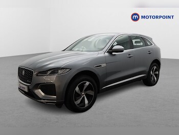 Used Jaguar F-Pace 2022 for sale - 77727055: Photo