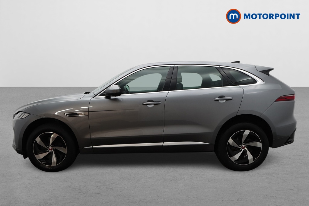 Used Jaguar F-Pace 2022 for sale - 77727055: Photo 4
