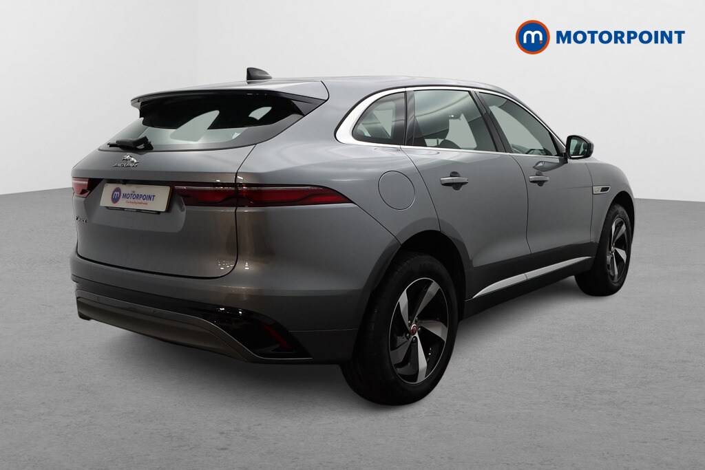 Used Jaguar F-Pace 2022 for sale - 77727055: Photo 7