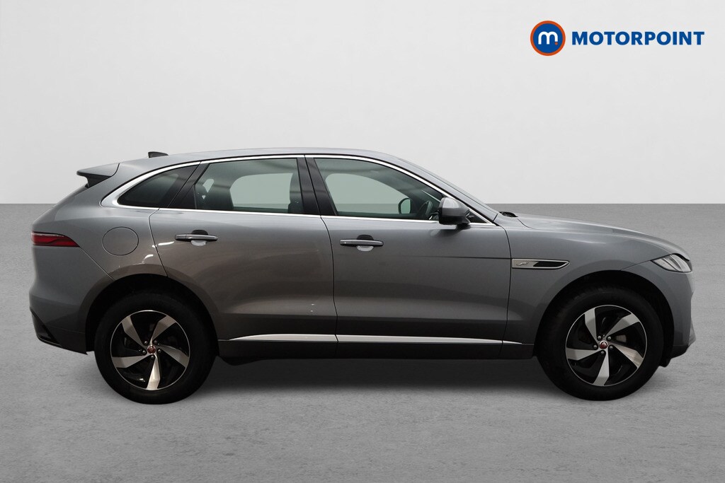 Used Jaguar F-Pace 2022 for sale - 77727055: Photo 8