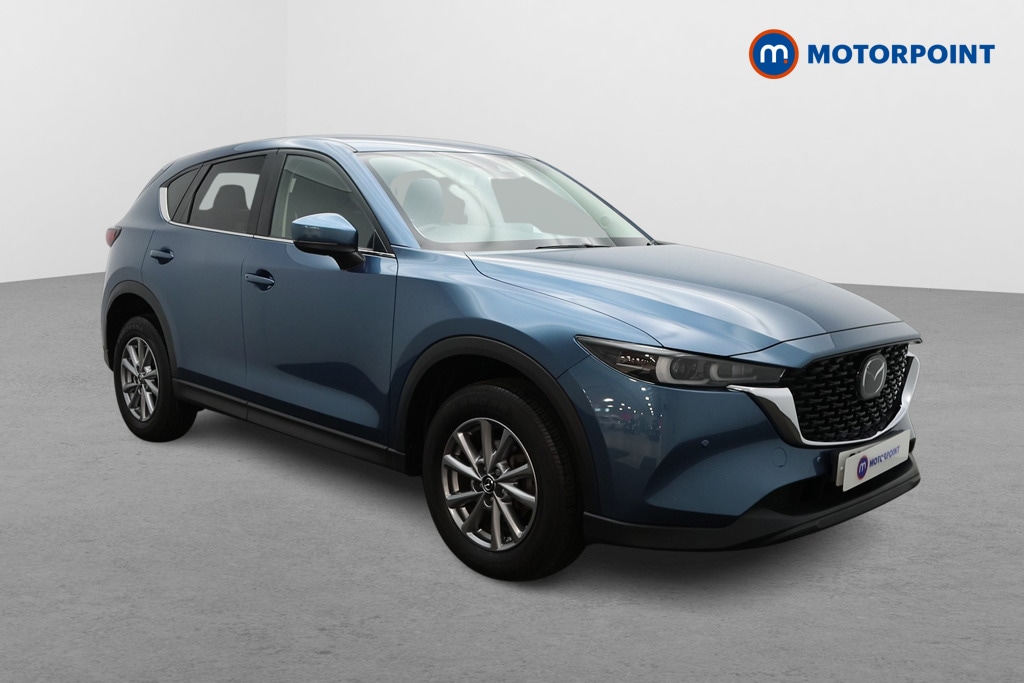 Used Mazda CX-5 2022 for sale - 76401493: Photo 1