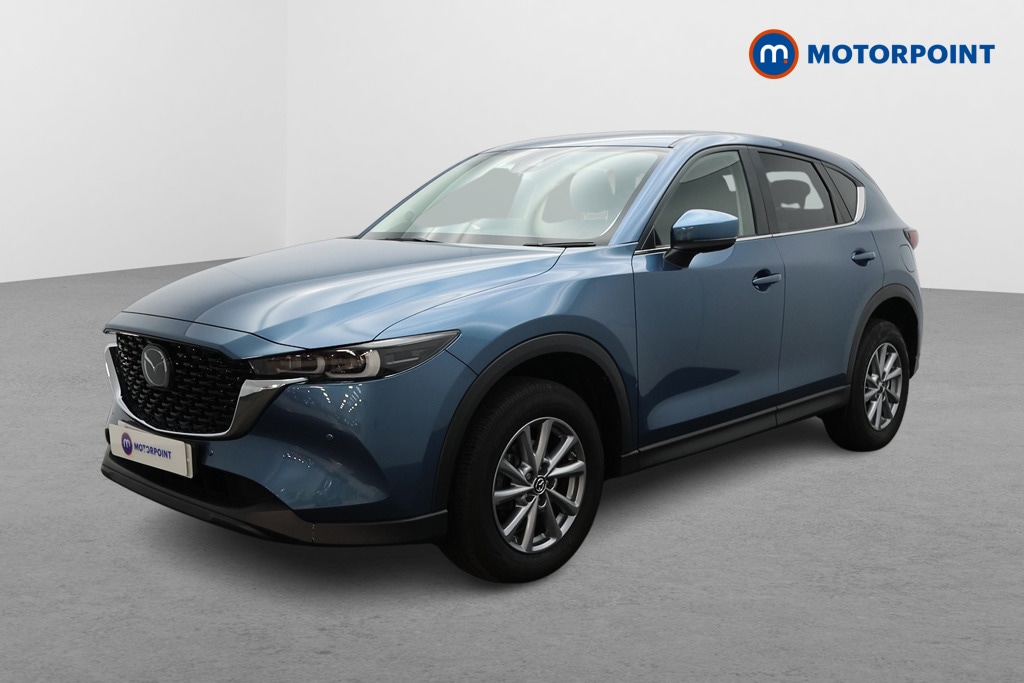 Used Mazda CX-5 2022 for sale - 76401493: Photo 3