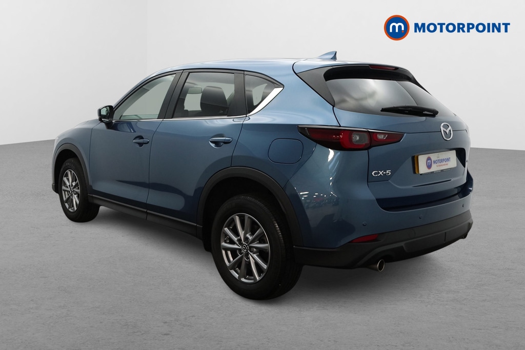 Used Mazda CX-5 2022 for sale - 76401493: Photo 5