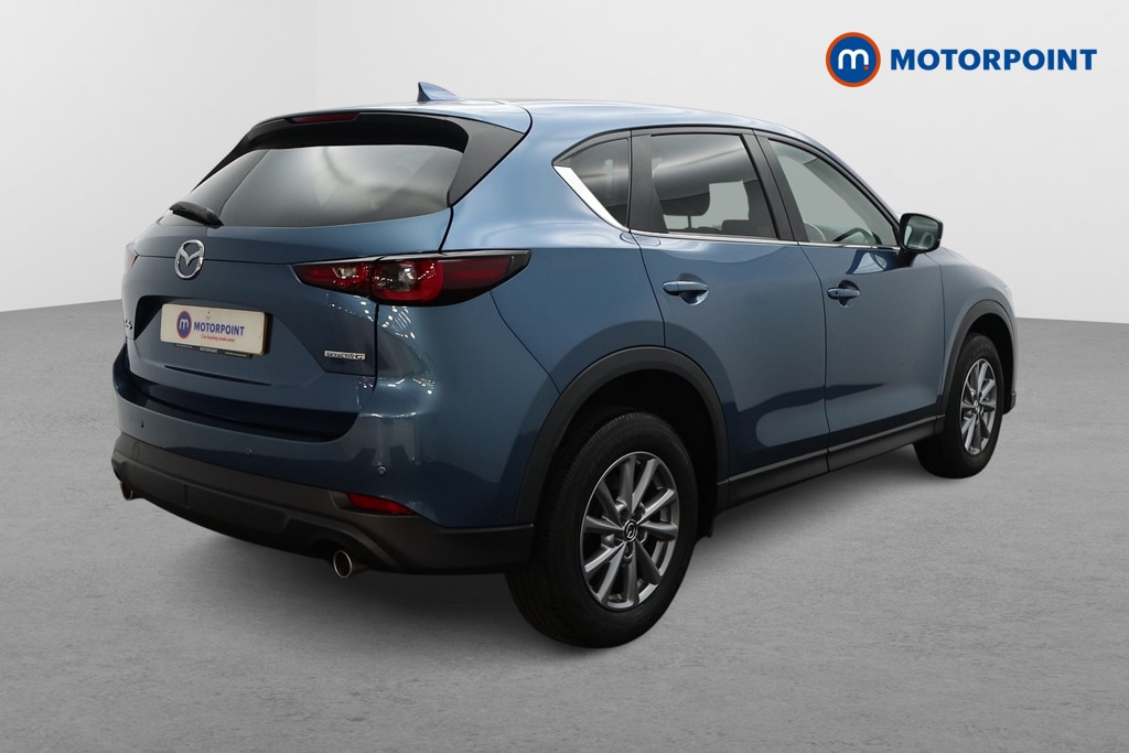 Used Mazda CX-5 2022 for sale - 76401493: Photo 7