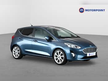 Used Ford Fiesta 2020 for sale - 79693721: Photo