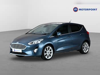 Used Ford Fiesta 2020 for sale - 79693721: Photo