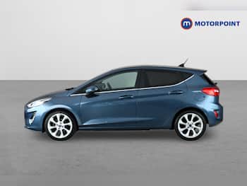 Used Ford Fiesta 2020 for sale - 79693721: Photo