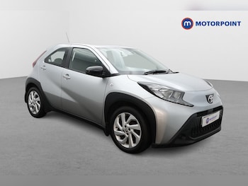 Toyota - Aygo X