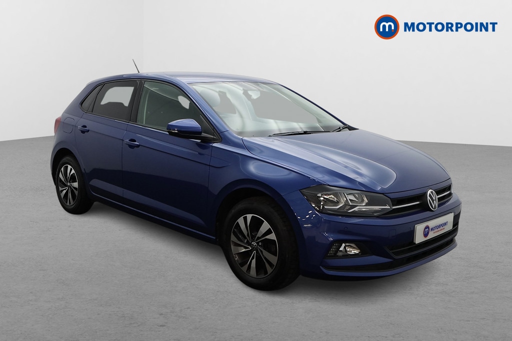Used Volkswagen Polo 2021 for sale - 76569058: Photo 1