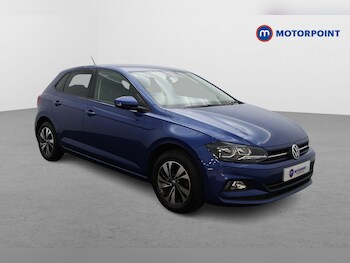Used Volkswagen Polo 2021 for sale - 76569058: Photo