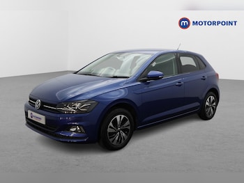 Used Volkswagen Polo 2021 for sale - 76569058: Photo