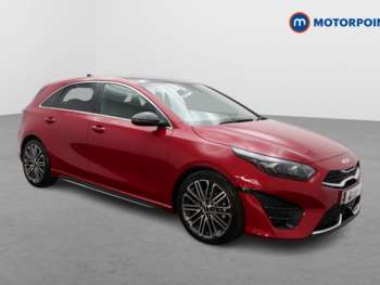 2023 - 1.5T GDi ISG GT-Line S 5dr Auto