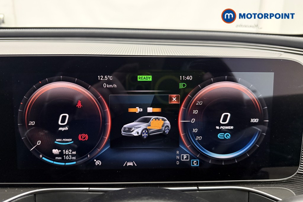 Used Mercedes-Benz EQC 2022 for sale - 77462749: Photo 14