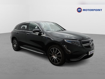 Used Mercedes-Benz EQC 2022 for sale - 77462749: Photo