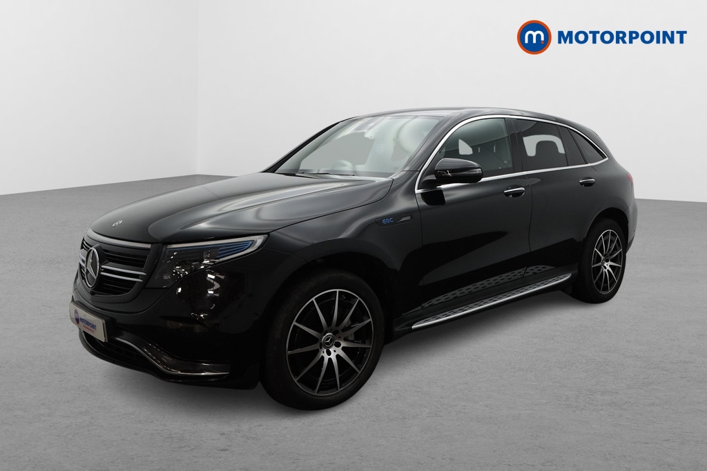 Used Mercedes-Benz EQC 2022 for sale - 77462749: Photo 3