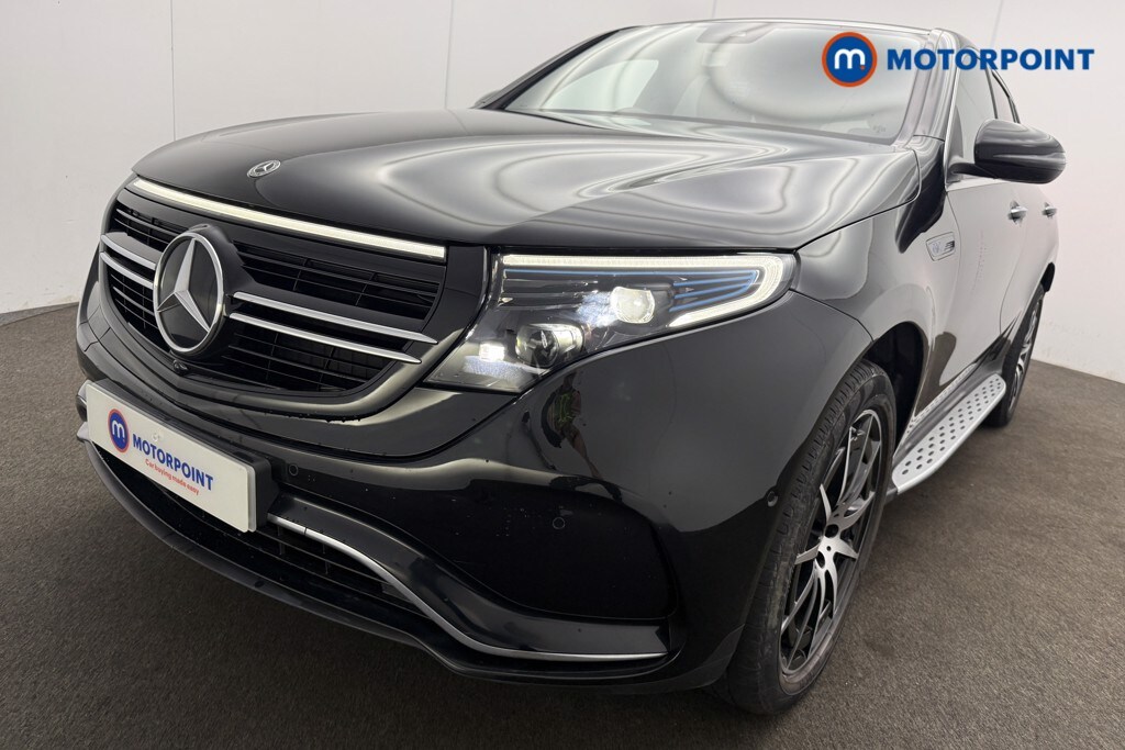 Used Mercedes-Benz EQC 2022 for sale - 77462749: Photo 35