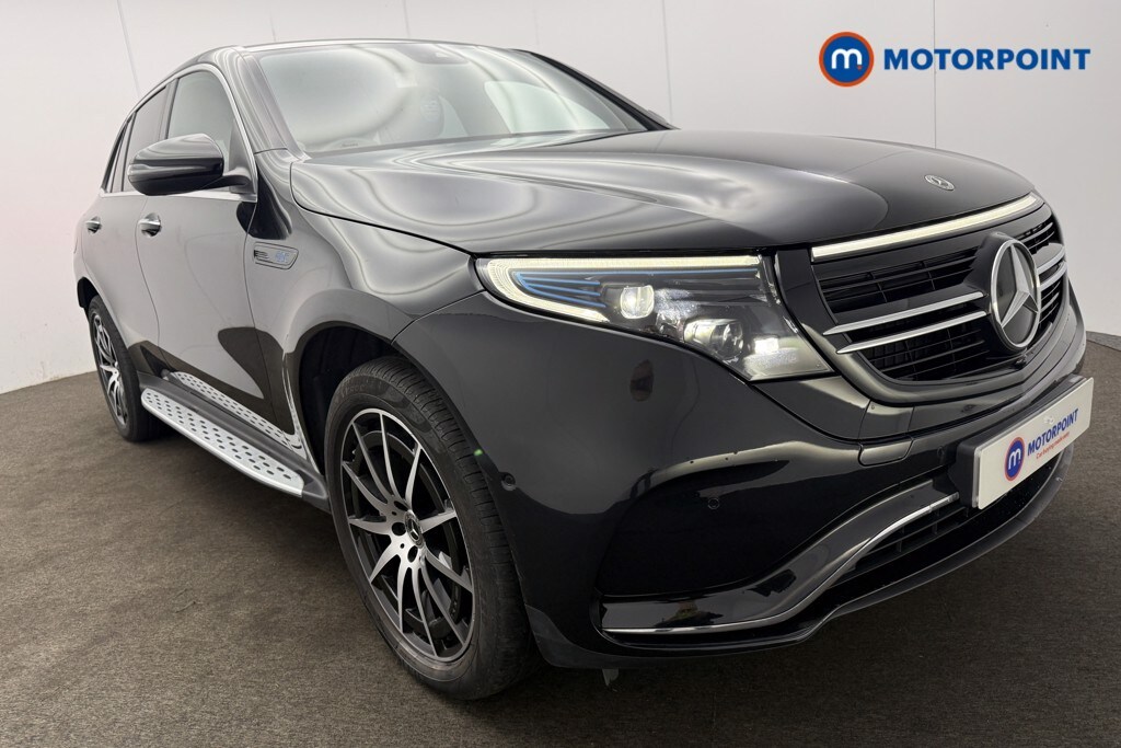 Used Mercedes-Benz EQC 2022 for sale - 77462749: Photo 36