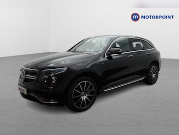 Used Mercedes-Benz EQC 2022 for sale - 77462749: Photo