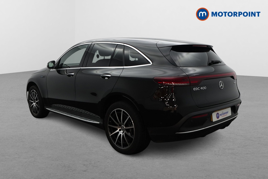 Used Mercedes-Benz EQC 2022 for sale - 77462749: Photo 5