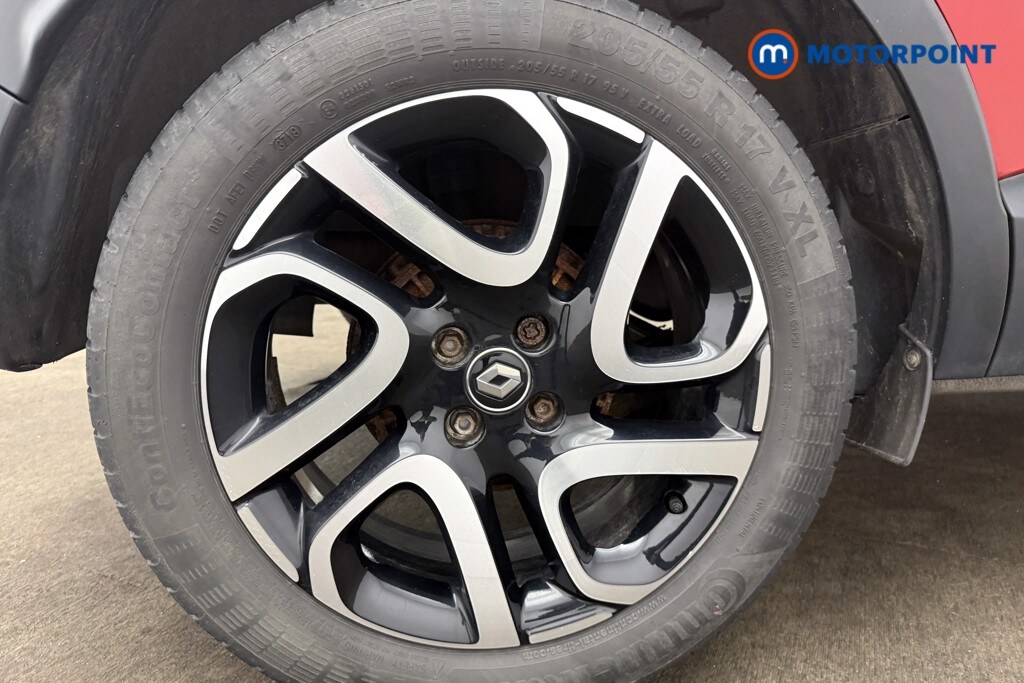 Used Renault Captur for sale - 77846020: Photo 17