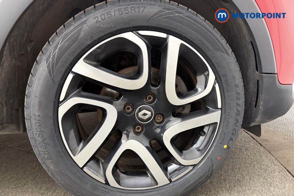 Used Renault Captur for sale - 77846020: Photo 18