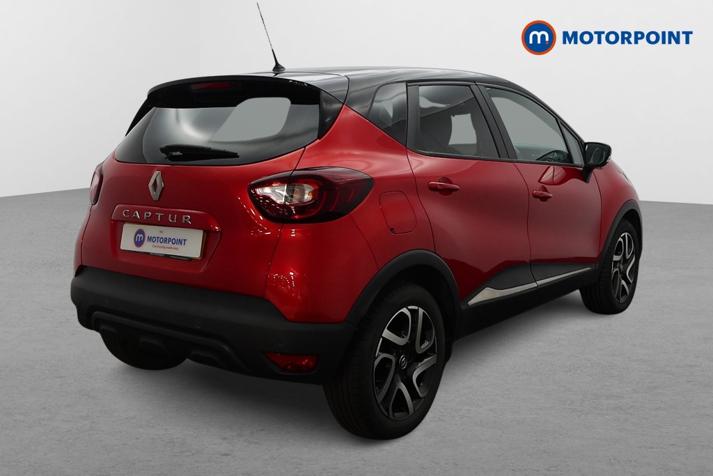 Used Renault Captur for sale - 77846020: Photo 7