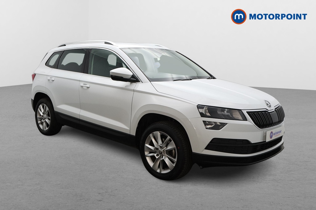 Used Skoda Karoq 2021 for sale - 76797288: Photo 1