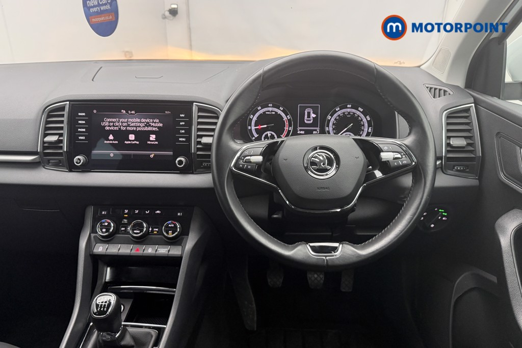 Used Skoda Karoq 2021 for sale - 76797288: Photo 10