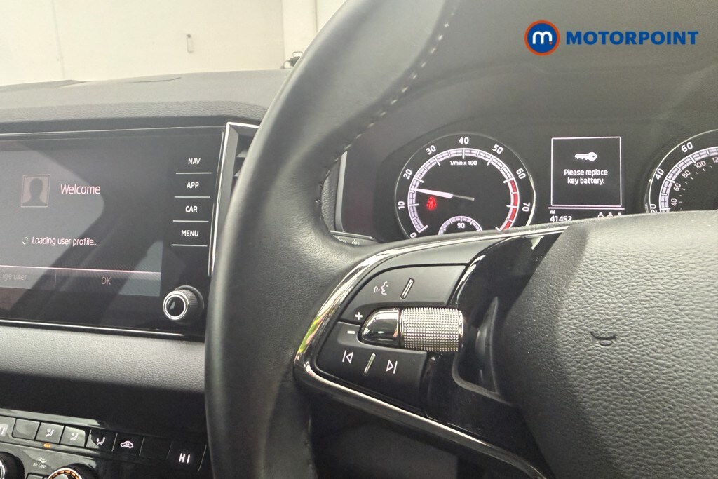 Used Skoda Karoq 2021 for sale - 76797288: Photo 15