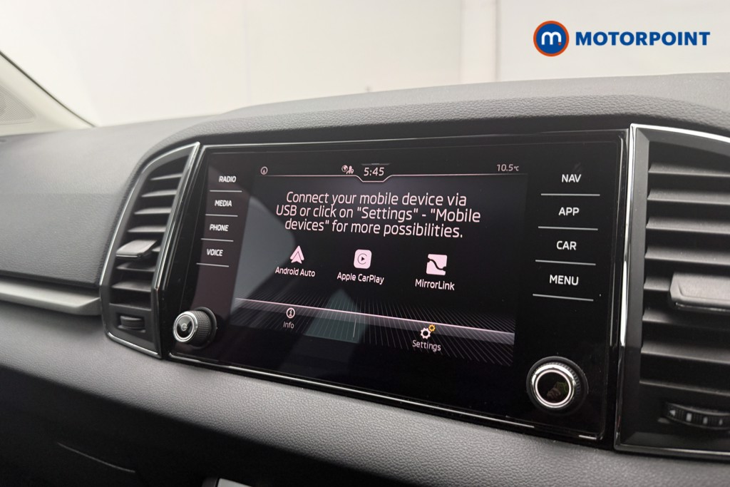 Used Skoda Karoq 2021 for sale - 76797288: Photo 19