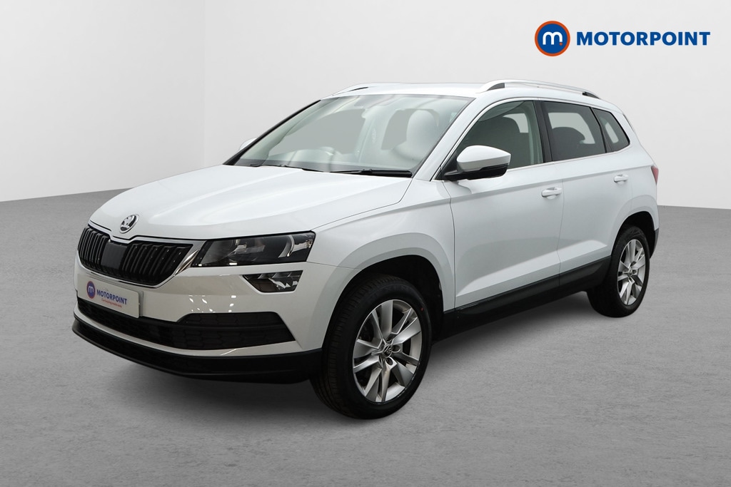 Used Skoda Karoq 2021 for sale - 76797288: Photo 3