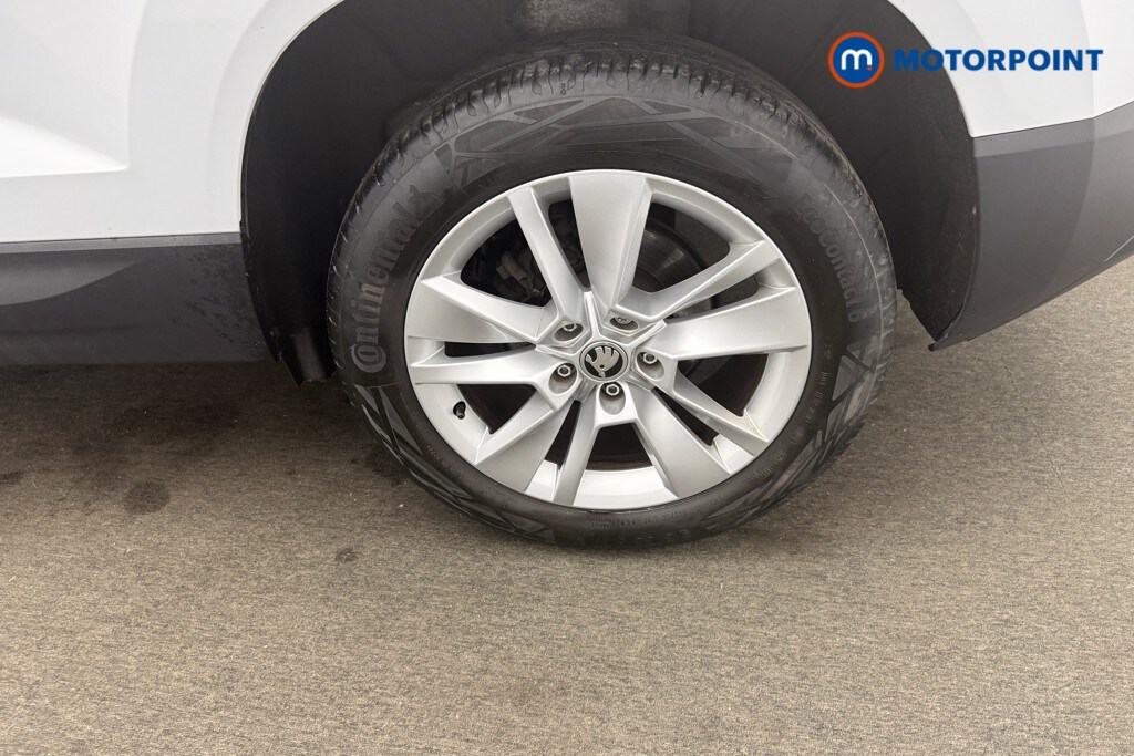 Used Skoda Karoq 2021 for sale - 76797288: Photo 31