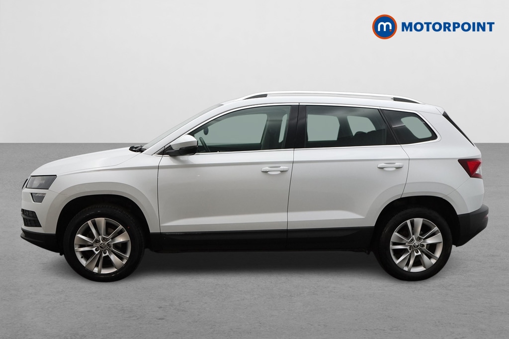 Used Skoda Karoq 2021 for sale - 76797288: Photo 4