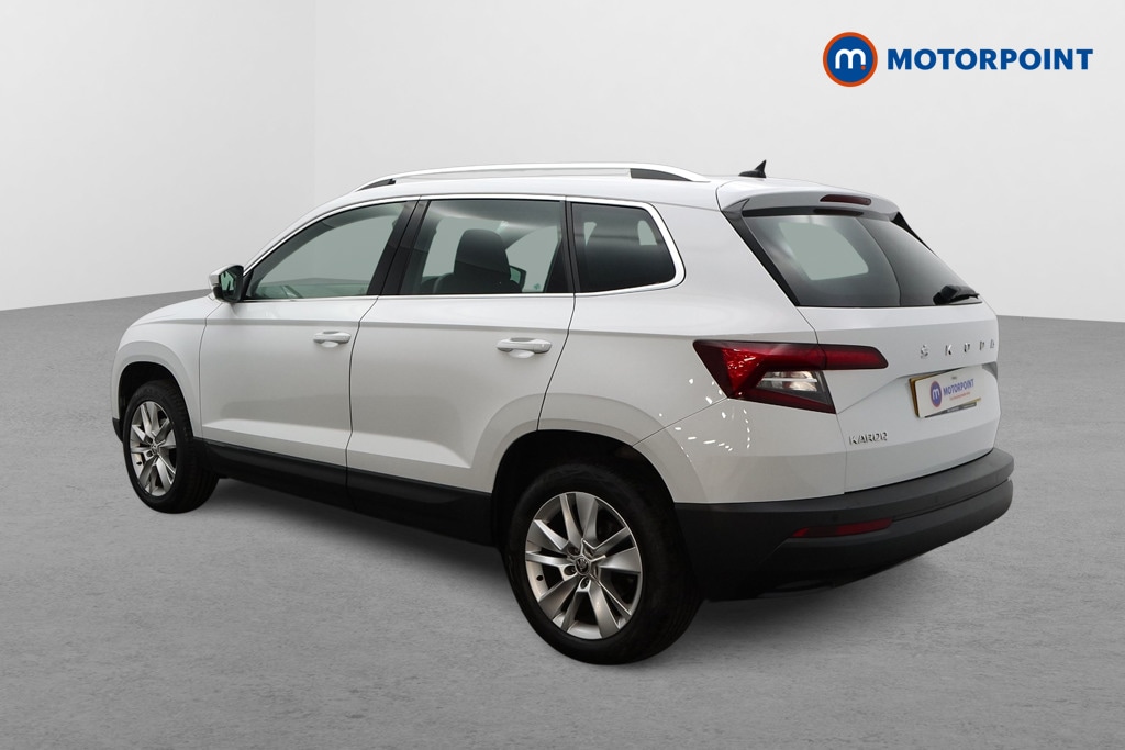 Used Skoda Karoq 2021 for sale - 76797288: Photo 5
