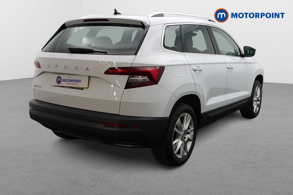 Used Skoda Karoq 2021 for sale - 76797288: Photo 7