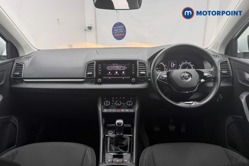 Used Skoda Karoq 2021 for sale - 76797288: Photo 9