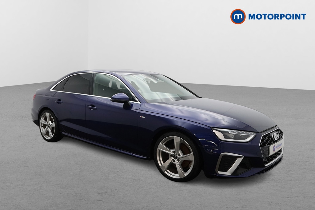 Used Audi A4 2022 for sale - 76972135: Photo 1