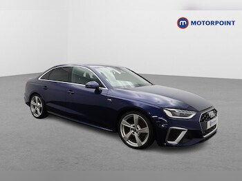 Used Audi A4 2022 for sale - 76972135: Photo