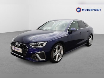 Used Audi A4 2022 for sale - 76972135: Photo