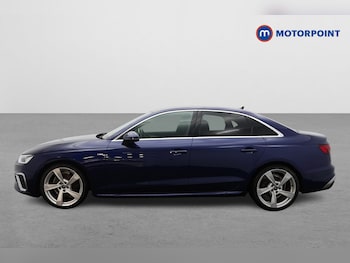 Used Audi A4 2022 for sale - 76972135: Photo