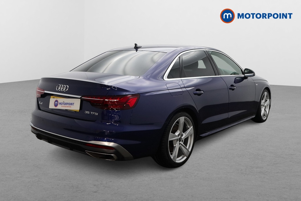 Used Audi A4 2022 for sale - 76972135: Photo 7